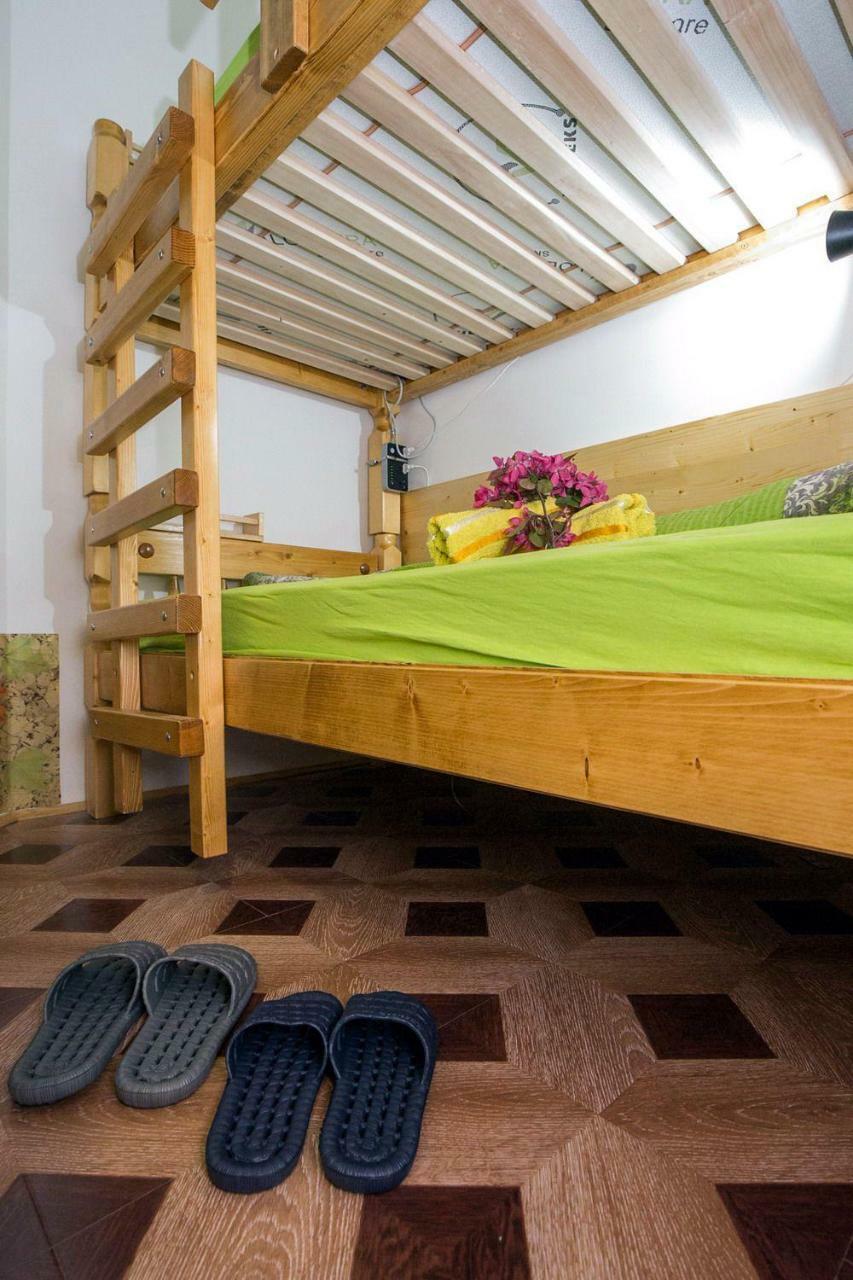 Hostel Put Svile Суботица Екстериор снимка