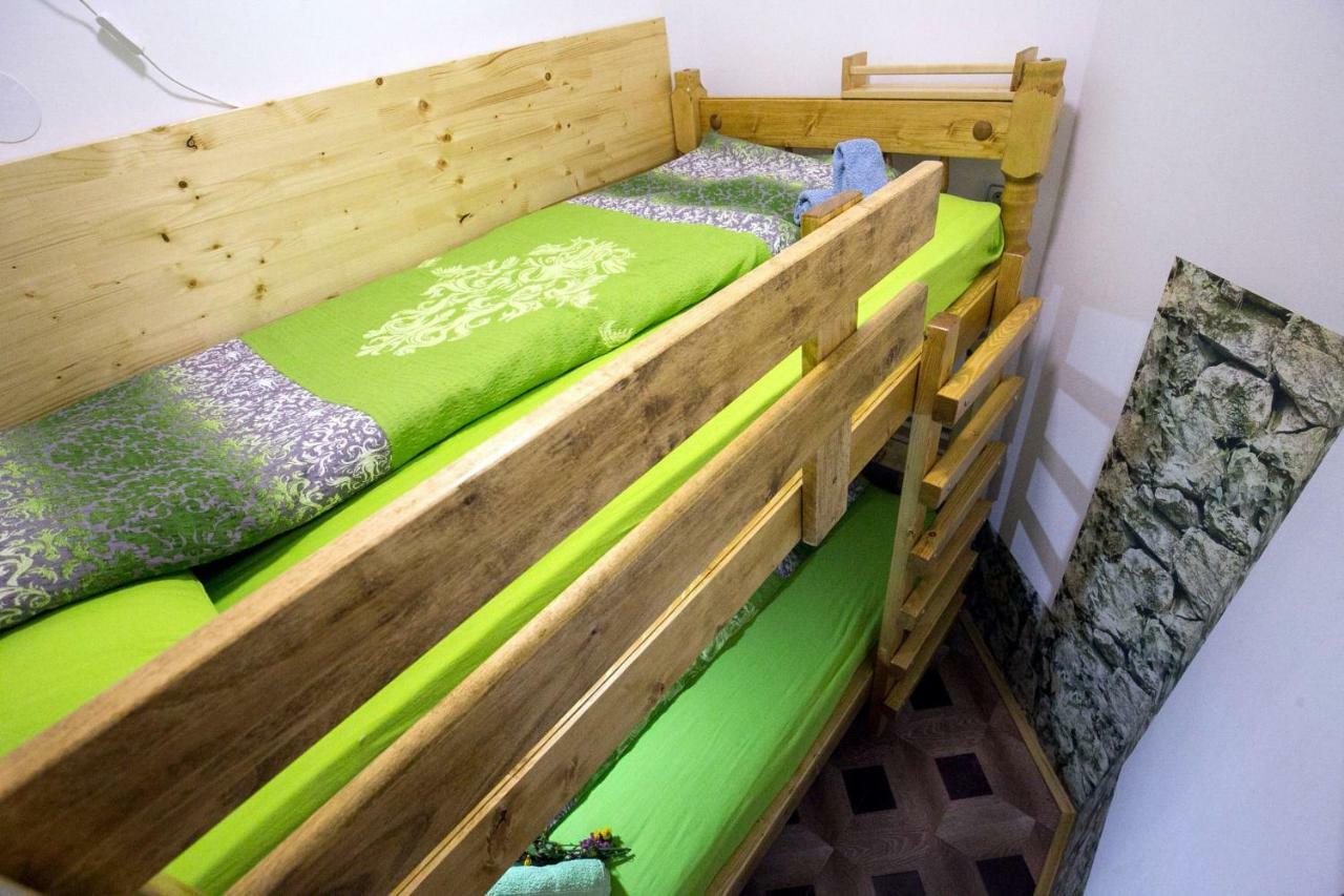 Hostel Put Svile Суботица Екстериор снимка