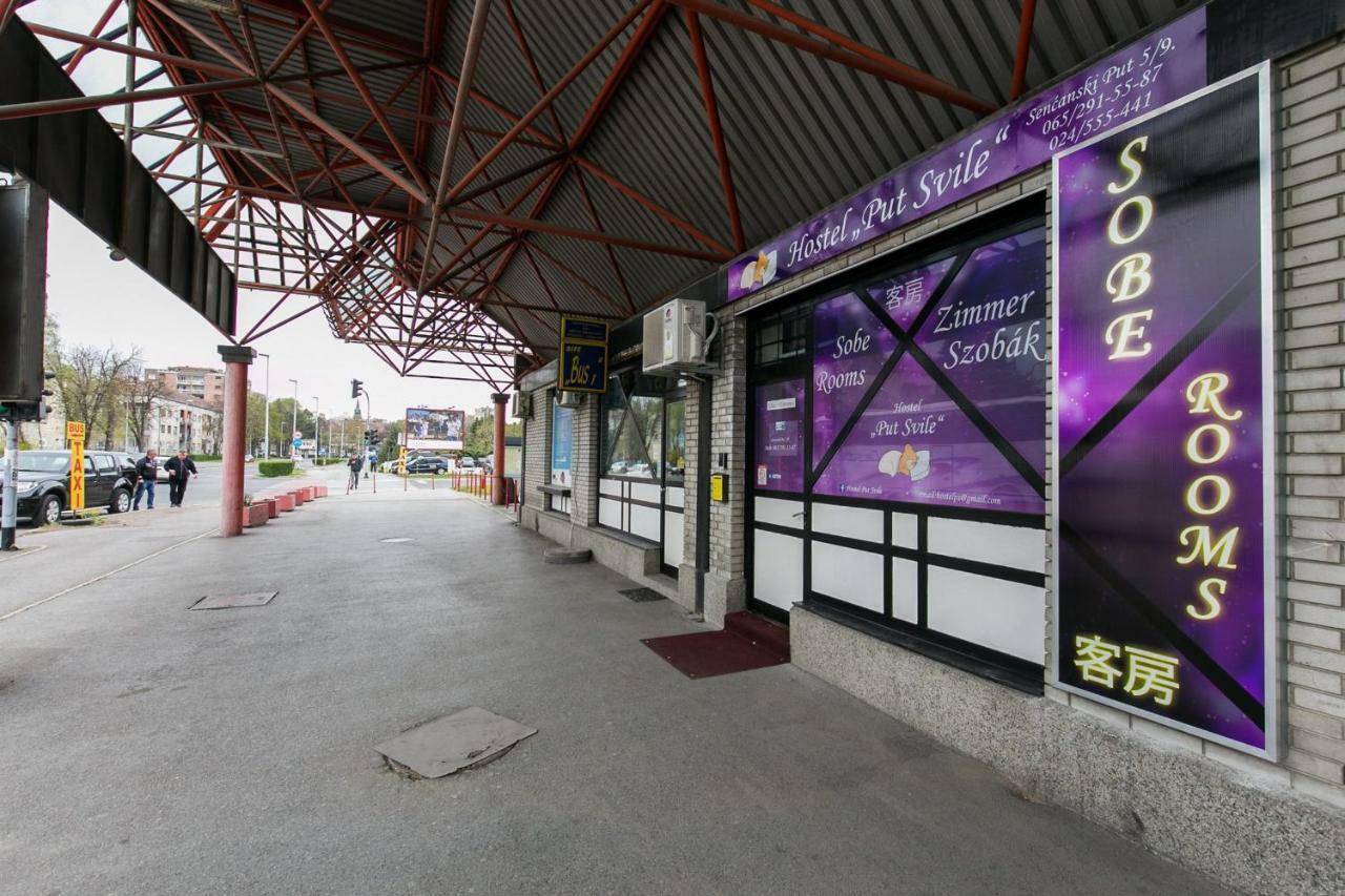 Hostel Put Svile Суботица Екстериор снимка