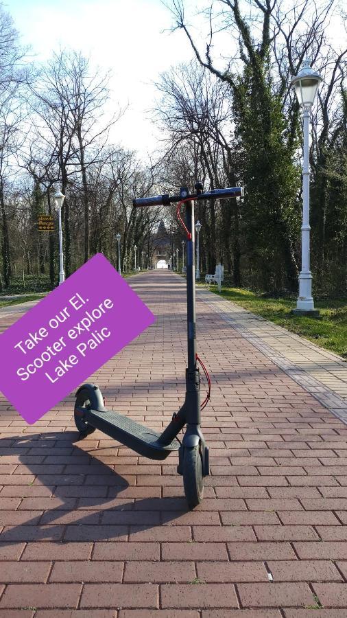 Hostel Put Svile Суботица Екстериор снимка