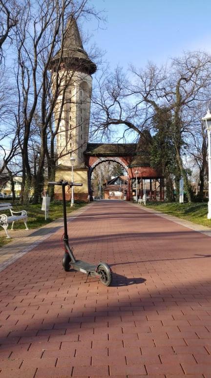 Hostel Put Svile Суботица Екстериор снимка